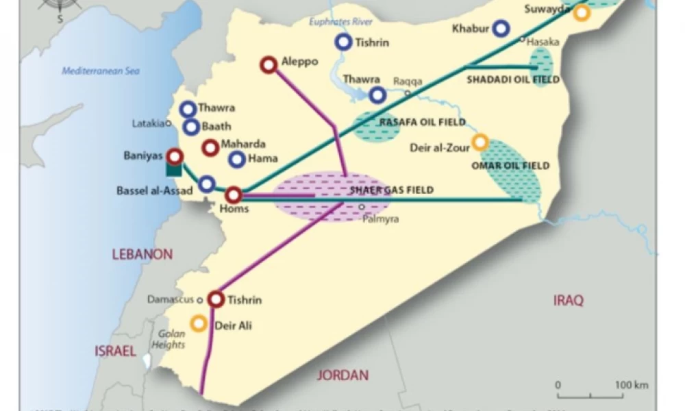 Επιστρέφουν μέσω του… SDF και των Κούρδων στην Συρία, οι Αμερικανοί - Aνησυχεί η Άγκυρα